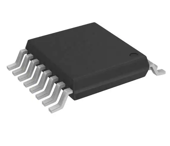 Микросхема FST3253MTCX