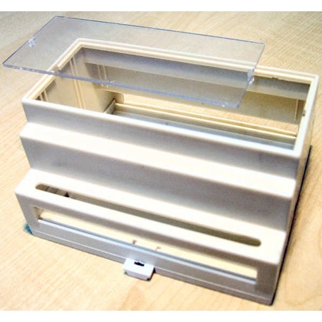 Корпус К-07-09 / 105x60x86, на DIN-рейку