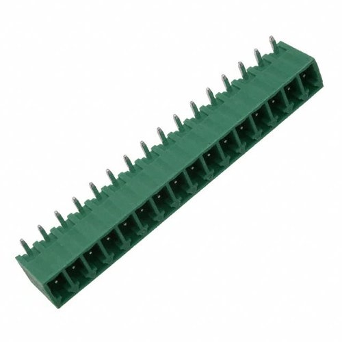 Клеммный блок 15EDGRC-3.5-16P-14-00AH