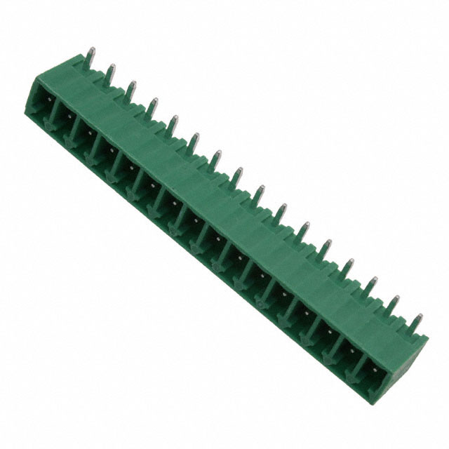 Клеммный блок 2EDGRC-5.0-16P-14-00AH