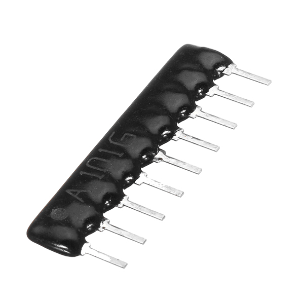 Резисторная сборка A10-562JP (5,6K 10pin-9res 5%)