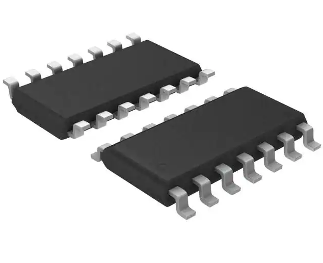 Микросхема MC3403DT