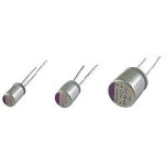 Конденсатор электролитический 270uf 16V 8*12 / 16SEPC270M