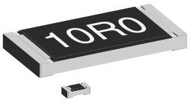 Резистор постоянный SMD 2512 27R 1W 1% / RC2512FK-0727RL
