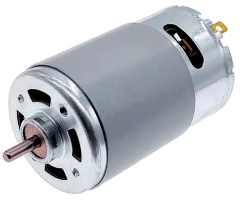 Электродвигатель DC L-KLS23-DBM25-RS-750SH-7032R