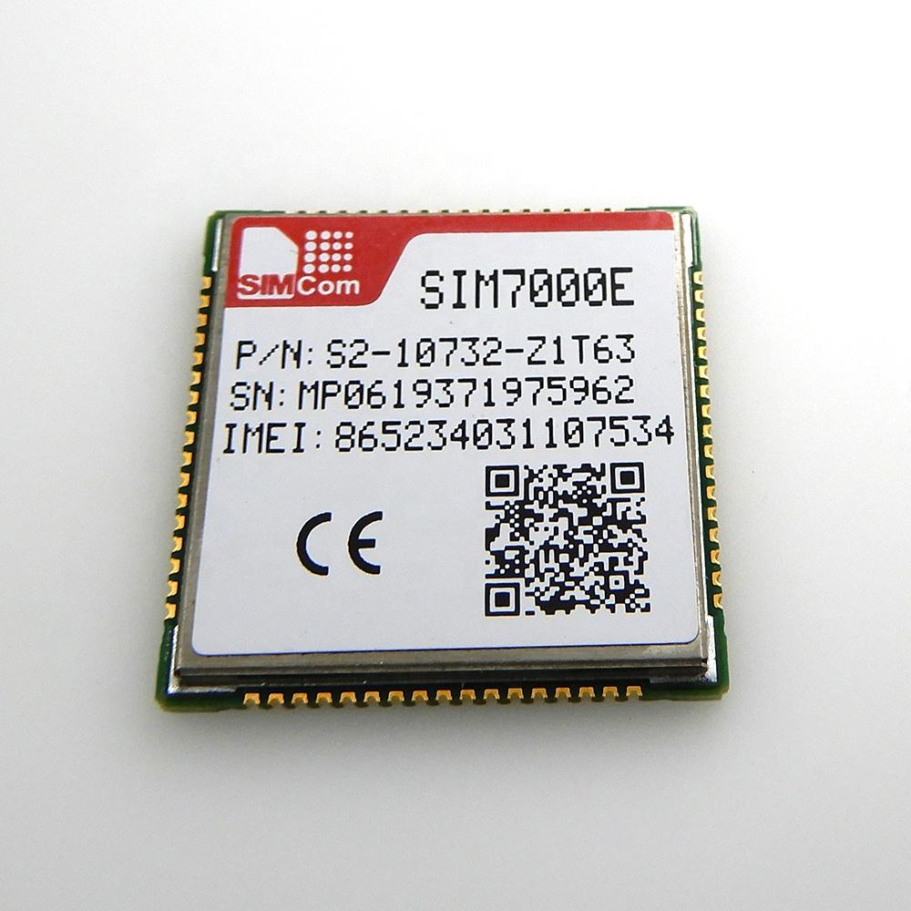 Модуль SIM7000E (S2-10732-Z1T63 support NB-IoT B08)