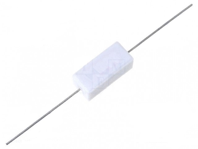 Резистор выводной мощный SQP 5W 4.7R 5% PRW05WJW47JB00 / AX5W-4R7