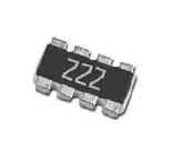 Резисторная сборка YC164-JR-0768RL