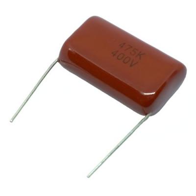 Конденсатор плёночный CL21 4,7uf 100V 10% Р=31