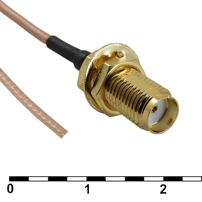 Разъём END/SMA-J 13CM
