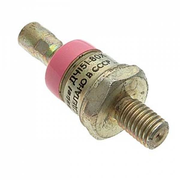 Силовой диод ДЧ151-80Х-14