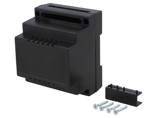 Корпус Z100-ABS-V0/BK
