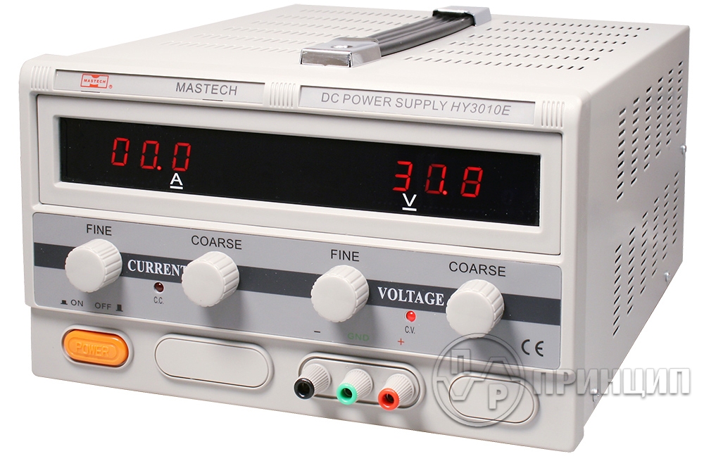 Лабораторный блок питания HY3010E