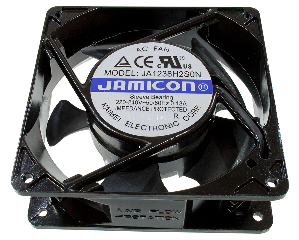 Вентилятор JA1238H2S0N-T