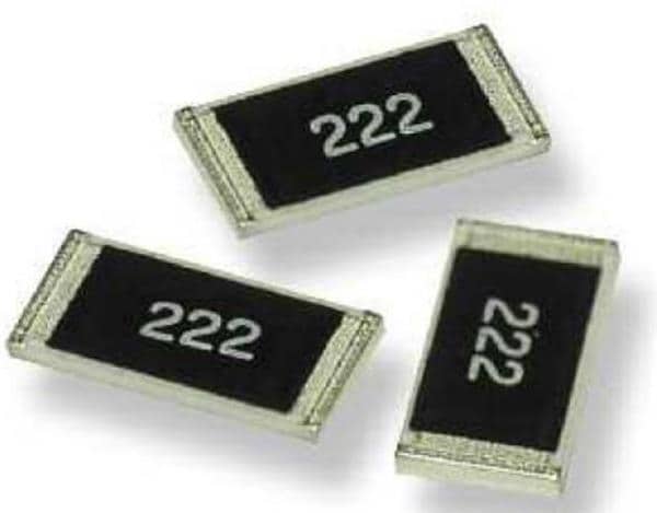 Резистор постоянный SMD 3522 360R 1% / 3522360RFT