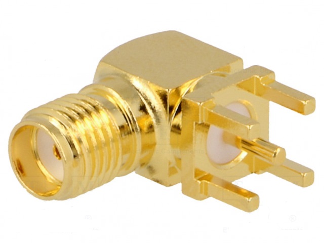 Разъём высокочастотный SMA6252A23G50