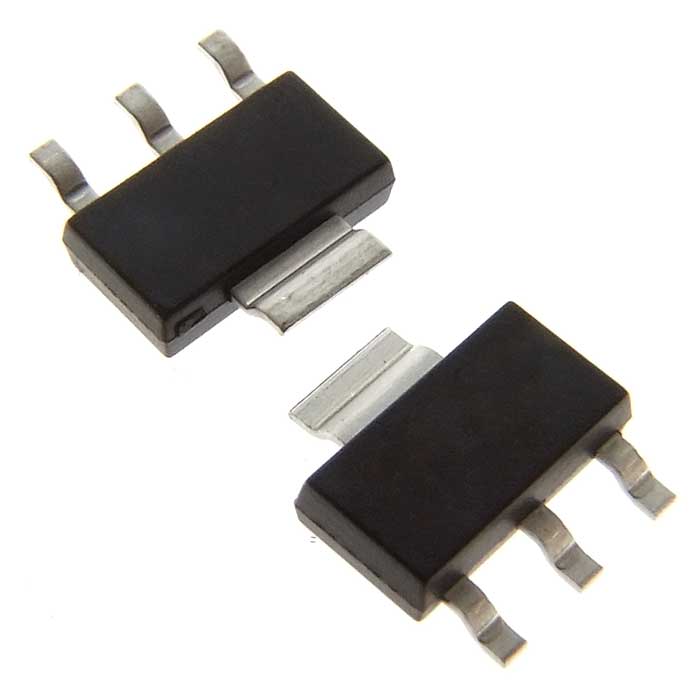 Микросхема BTS4140NHUMA1