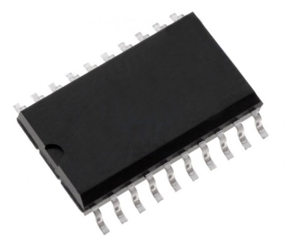 Микросхема MC74HC273ADWR2G