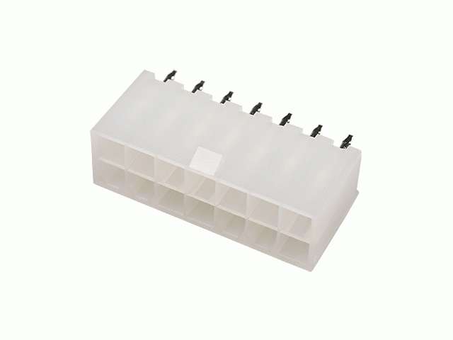 Разъём питания MF-14MA (MF-2x7SB) (L-KLS1-4.20-2X07-SB)