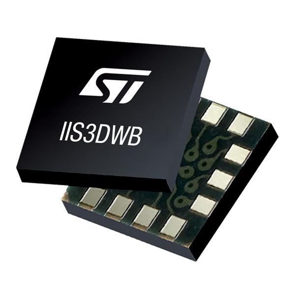 Микросхема IIS3DWBTR