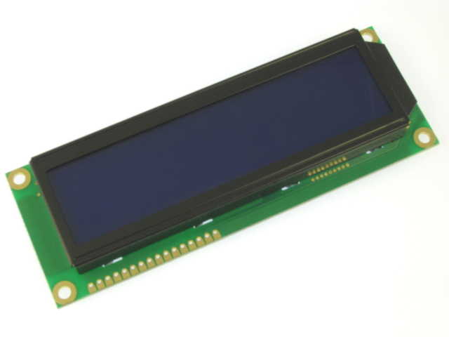 Дисплей LCD WH1602L-TMI-CTW#
