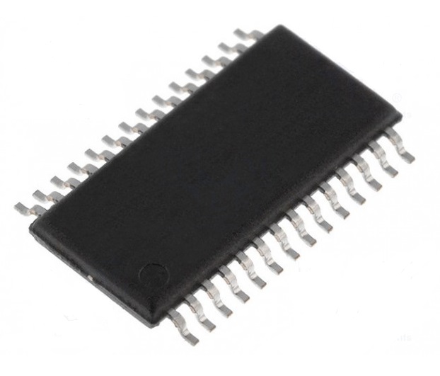 Микроконтроллер MSP430I2020TPW