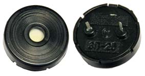 Пьезозвонок ЗП-25