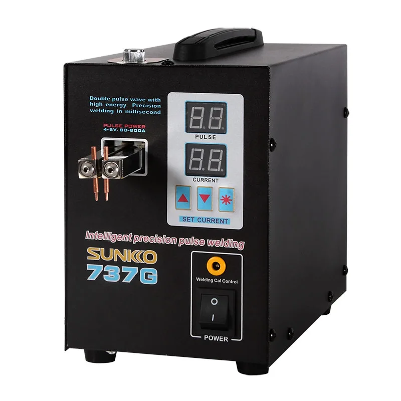Аппарат точечной сварки SUNKKO737G