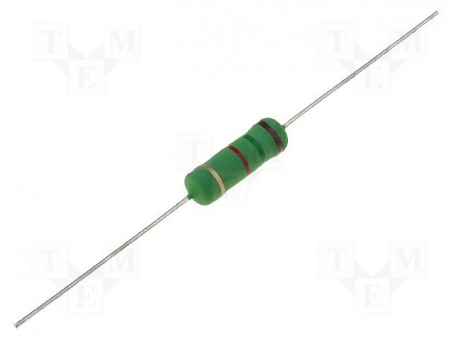 Резистор проволочный 36R 2W 5% / KNPA2W-36R / KNPA2WJ0360A10