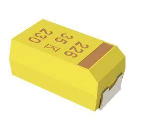 Конденсатор T491D227K010AT (220 мкф 10В тип D) (Kemet)