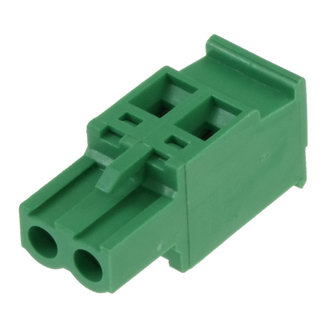 Клеммный блок 2EDGKA-5.0-02P-14-00A(H)