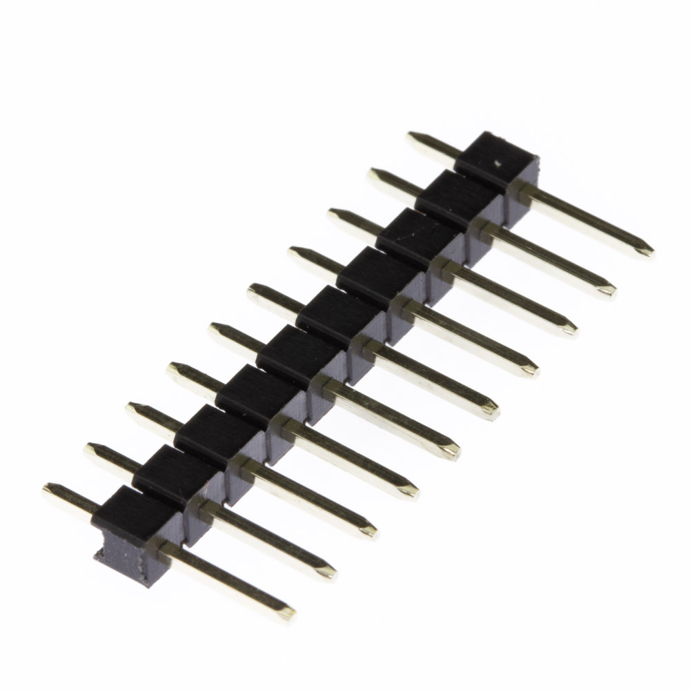 Разъём KLS1-207-1-10-S / PLS-10