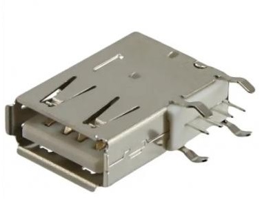 Разъём L-KLS1-191-4P-W / USBA-1U