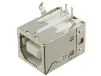 Разъём L-KLS1-151-W USBB-1J