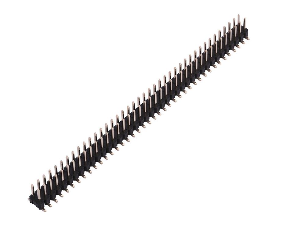 Разъём PLD2 2x40SP pitch 2.00 mm
