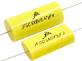 Конденсатор пленочный 1uF 400V 12x26 JFGC 5% AXIAL