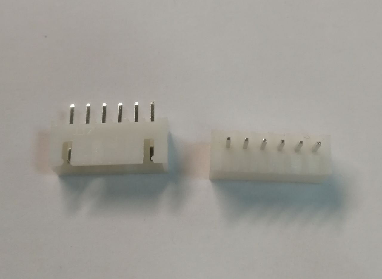 Разъём L-KLS1-2.50-06-S / CWF-6