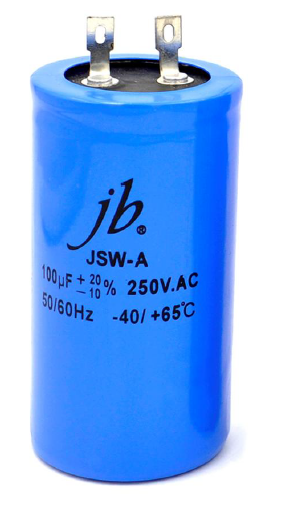 Конденсатор электролитический 150uF 300VAC -10%+20% 45x90mm / JSWA2151V00004500900A