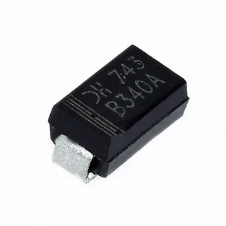 Диод SMD B340A