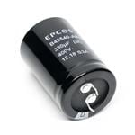Конденсатор электролитический 330uF 450V 20% 105C 30x40mm / B43644A5337M000