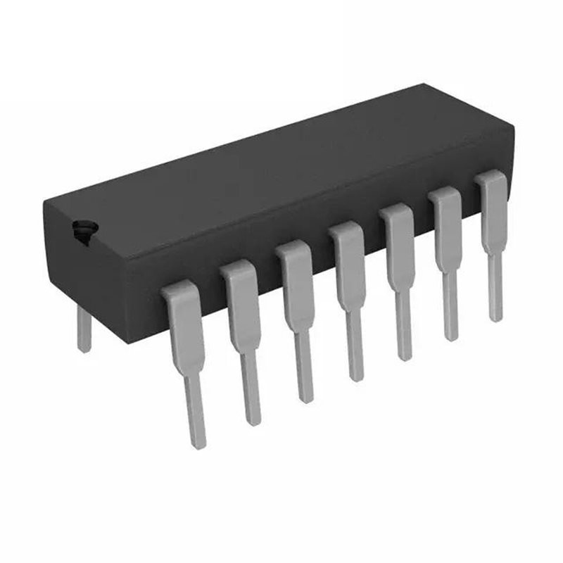 Микросхема CD4013BCN DIP-14