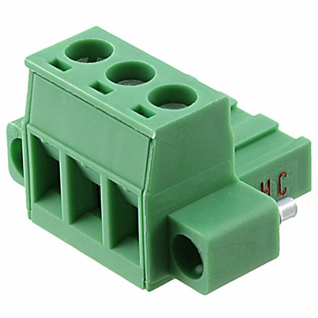 Клеммный блок 2EDGKM-5.0-03P-14-00A(H)
