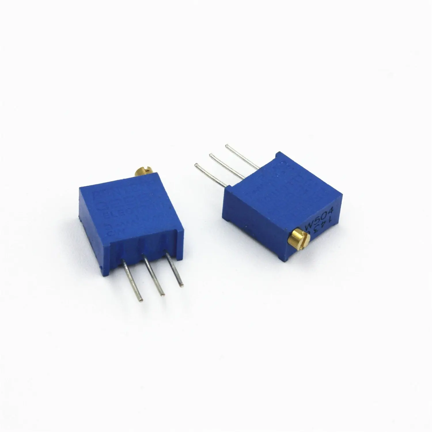 Потенциометр 3296W-1-205 (3296W 2M)