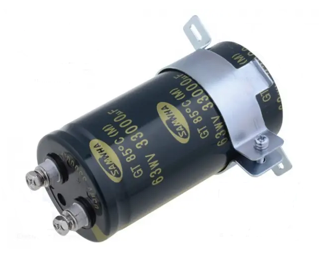 Конденсатор электролитический 33000uF 63V 20% 85C / GT1J339M51100SB