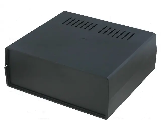 Корпус Z17W PS черный