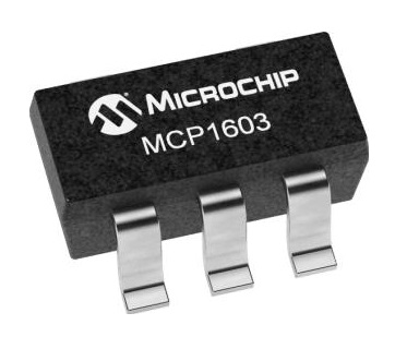 Преобразователь DC-DC MCP1603T-180I/OS