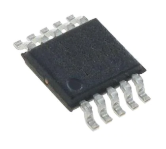 Микросхема MAX5805BAUB+