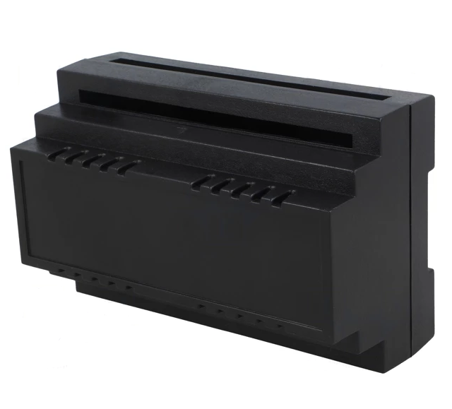 Корпус Z104 ABS V0 / 138.8x88.8x62.8 на DIN-рейку