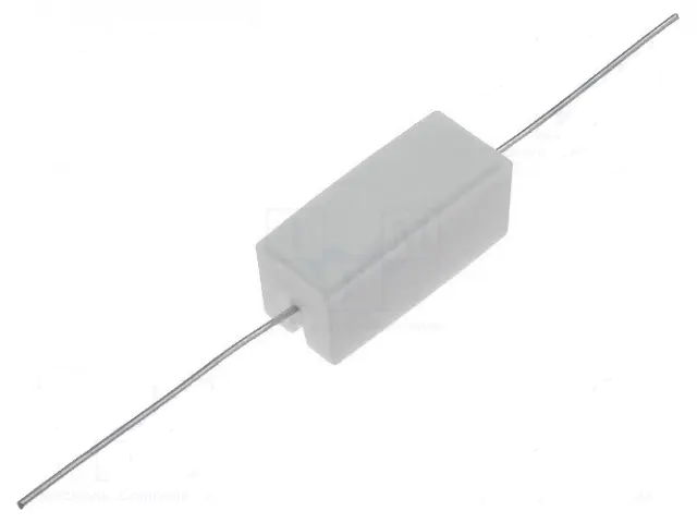 Резистор выводной мощный 0.91R 5W 5% / CRL5W-R91