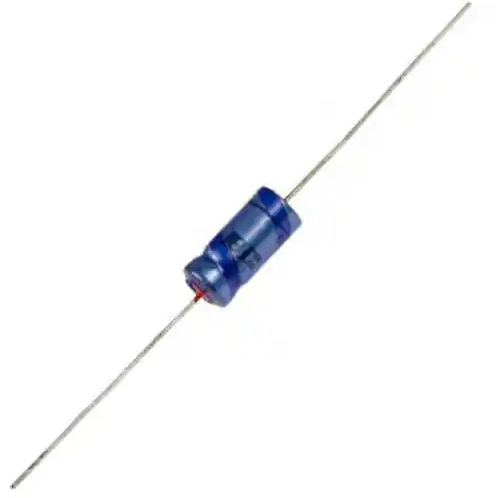 Конденсатор электролитический аксиальные выводы 220uF 63V 20% / MAL211828221E3